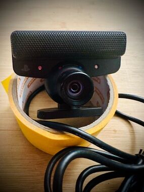 Sony Black PS3 Eye Camera USB Webcam